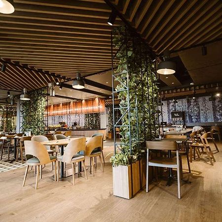 Hotel Ibis Styles Sibiu Arsenal Exteriér fotografie