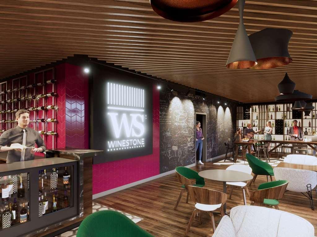 Hotel Ibis Styles Sibiu Arsenal Restaurace fotografie