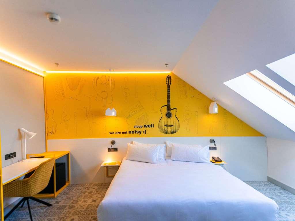 Hotel Ibis Styles Sibiu Arsenal Pokoj fotografie