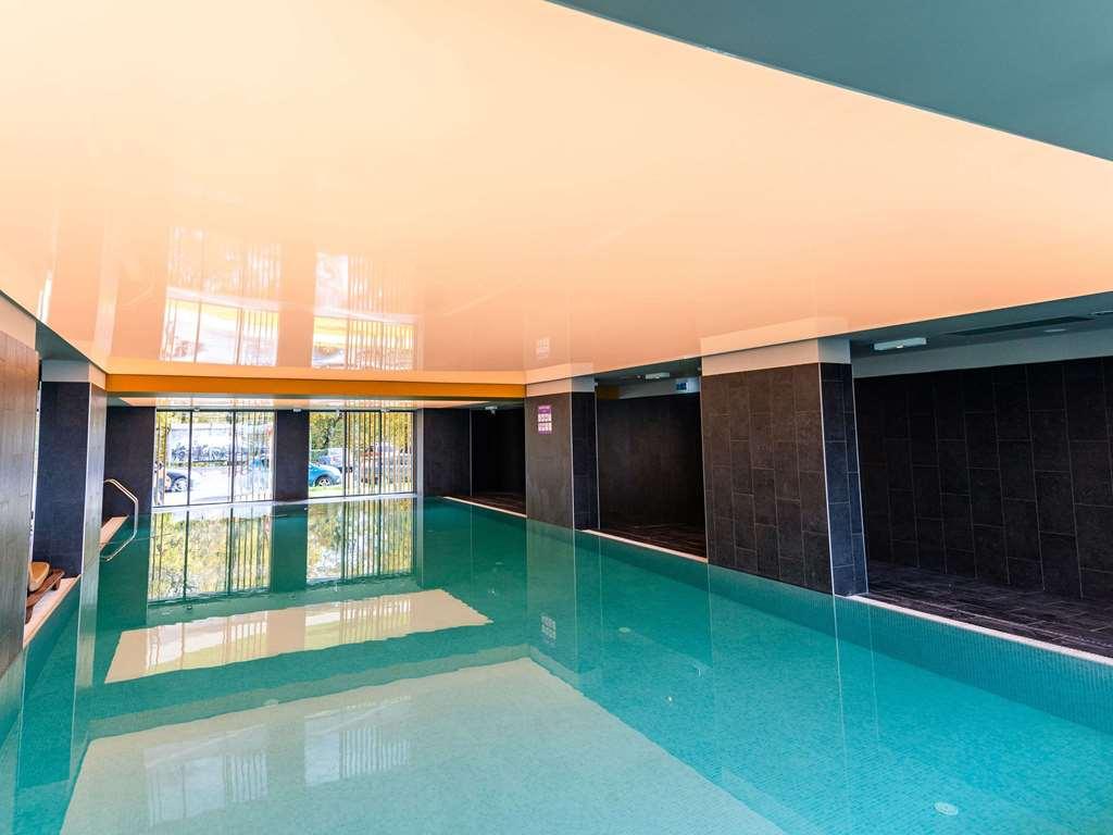 Hotel Ibis Styles Sibiu Arsenal Zařízení fotografie
