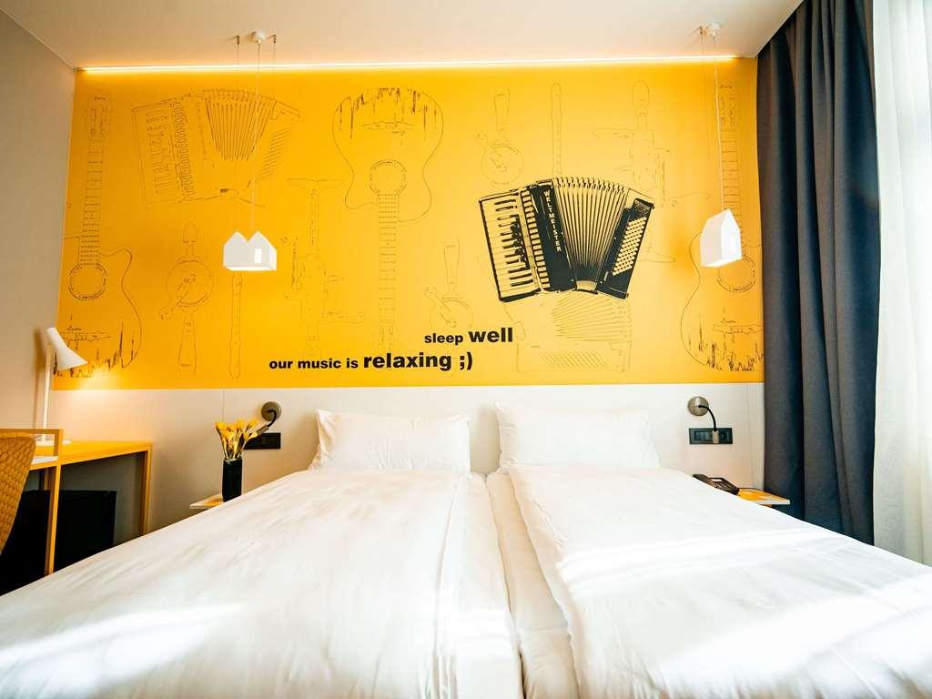 Hotel Ibis Styles Sibiu Arsenal Pokoj fotografie