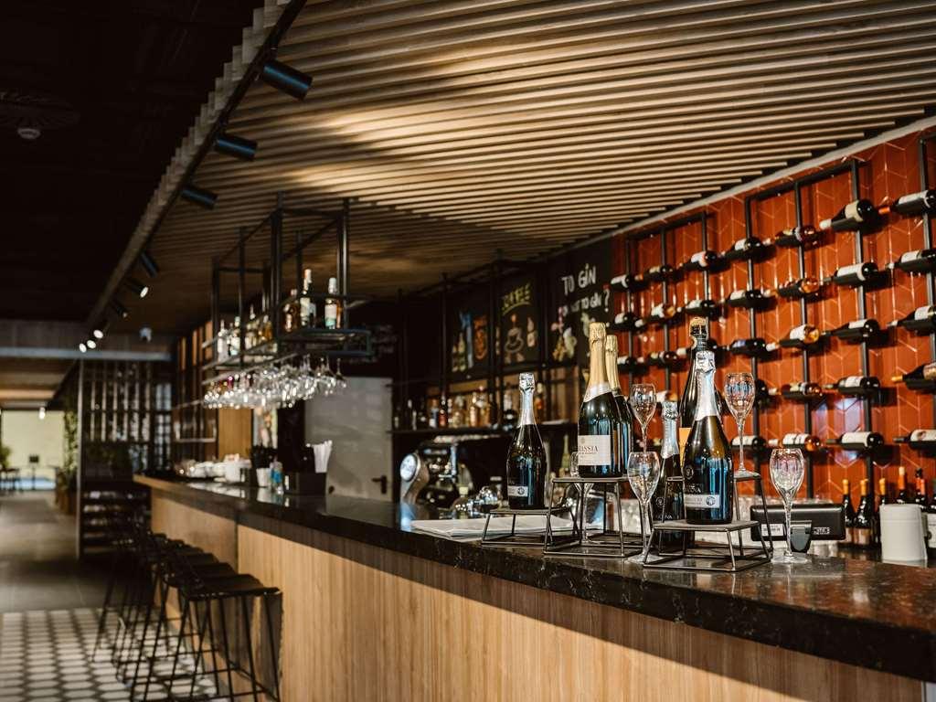 Hotel Ibis Styles Sibiu Arsenal Restaurace fotografie