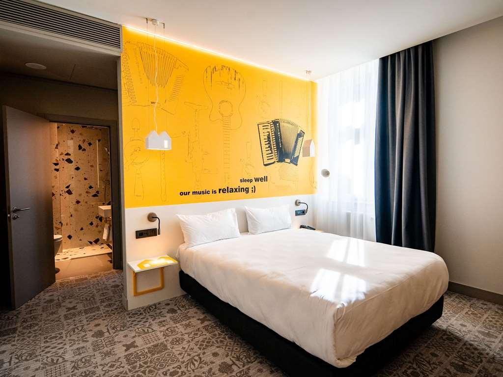 Hotel Ibis Styles Sibiu Arsenal Pokoj fotografie