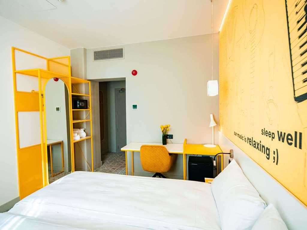 Hotel Ibis Styles Sibiu Arsenal Pokoj fotografie