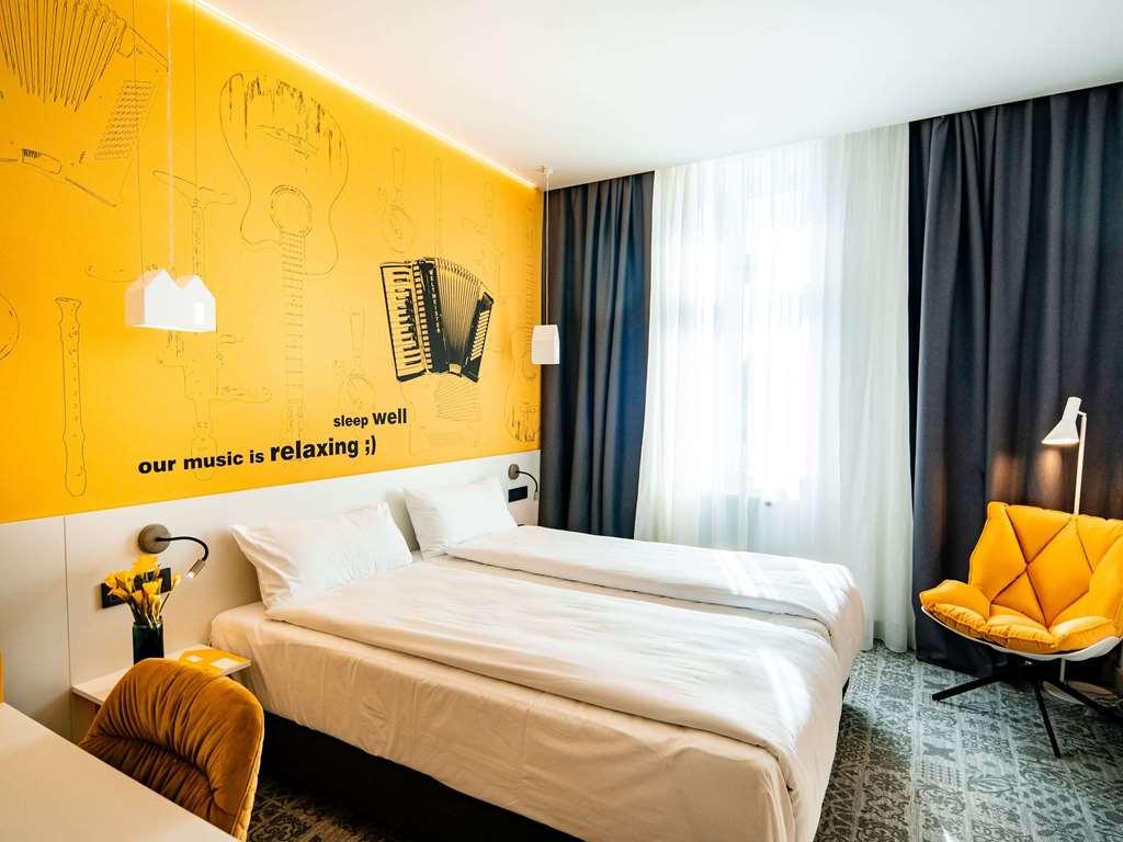 Hotel Ibis Styles Sibiu Arsenal Pokoj fotografie