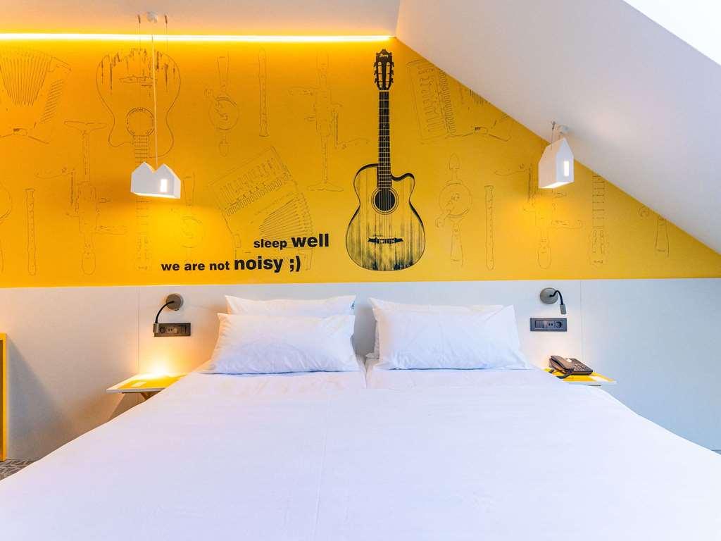 Hotel Ibis Styles Sibiu Arsenal Pokoj fotografie