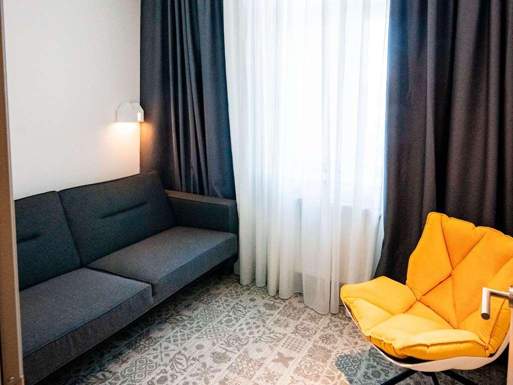 Hotel Ibis Styles Sibiu Arsenal Pokoj fotografie