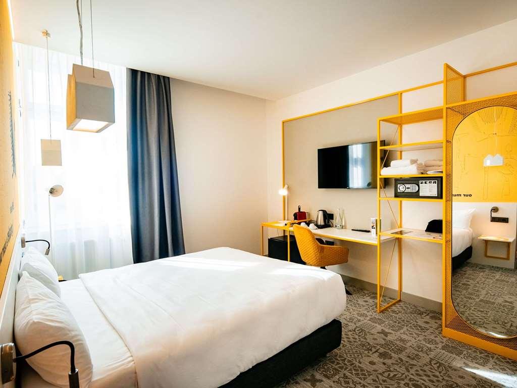 Hotel Ibis Styles Sibiu Arsenal Pokoj fotografie