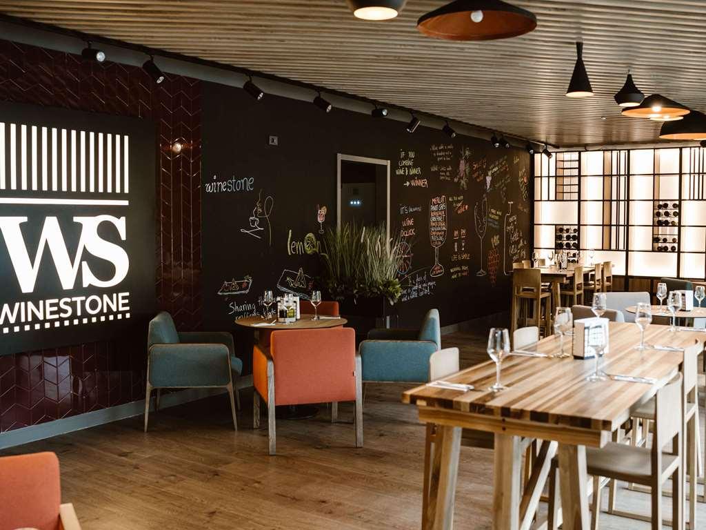 Hotel Ibis Styles Sibiu Arsenal Restaurace fotografie