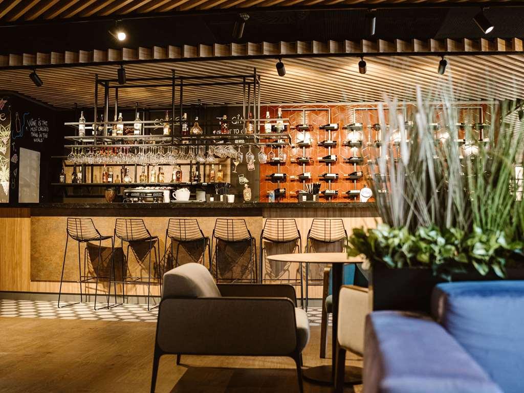 Hotel Ibis Styles Sibiu Arsenal Restaurace fotografie