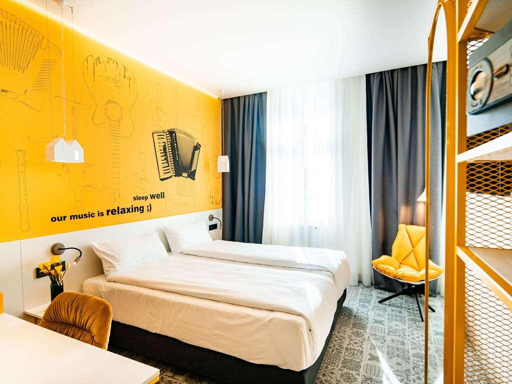 Hotel Ibis Styles Sibiu Arsenal Pokoj fotografie